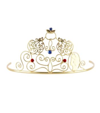 Snow White Gold Child Tiara