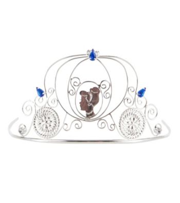 Cinderella Silver Child Tiara