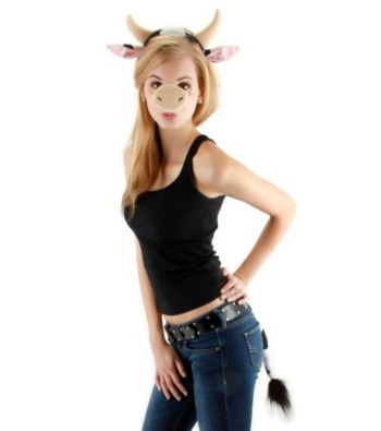 Cow Child Accessory Kit