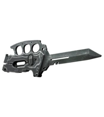 G.I. Joe Retaliation Battle Kata Knife