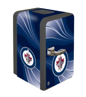 NHL® Winnipeg Jets Portable Party Fridge
