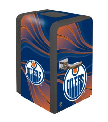 NHL® Edmonton Oilers Portable Party Fridge