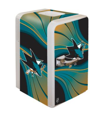 NHL® San Jose Sharks Portable Party Fridge