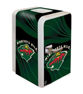 NHL® Minnesota Wild Portable Party Fridge