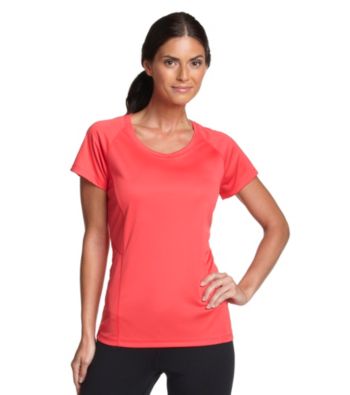 Exertek® Raglan Scoopneck Tee