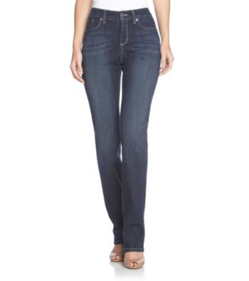 Nine West Vintage America Collection® Straight Leg Jean