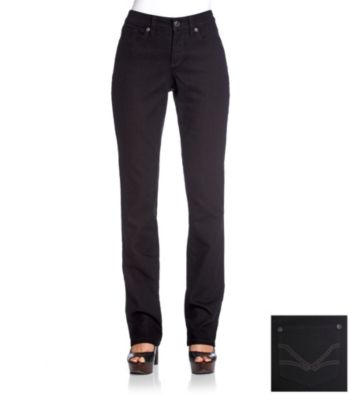 Nine West Vintage America Collection® Straight Leg Jean