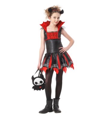 Skelanimals Diego The Bat Child Costume