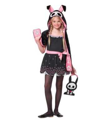 Skelanimals Jack The Rabbit Child Costume