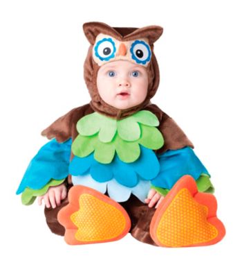 What A Hoot Owl Infant / Toddler Costume