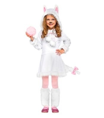 Persian Kitty Child Costume