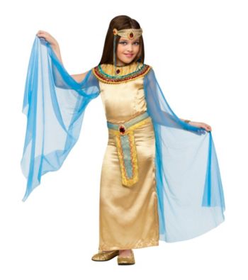 Cleopatra Deluxe Child Costume