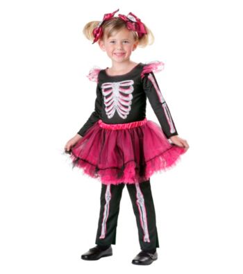 Cutie Bones Child Costume