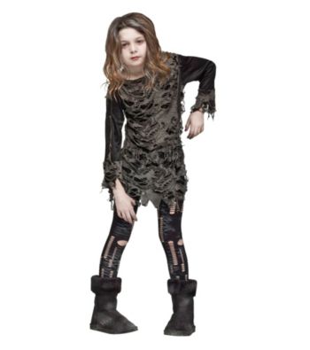 Living Dead Child Costume