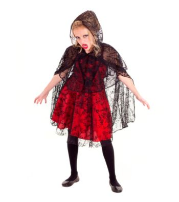 Mina The Vampire Tween Costume