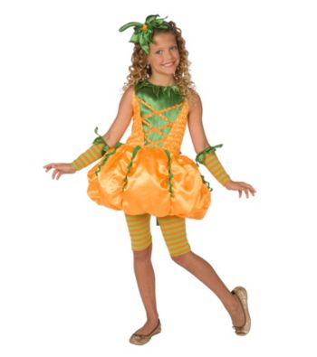 Precious Pumpkin Child Costume