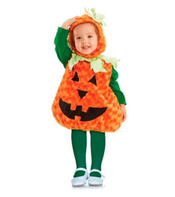 Pumpkin Child Costume