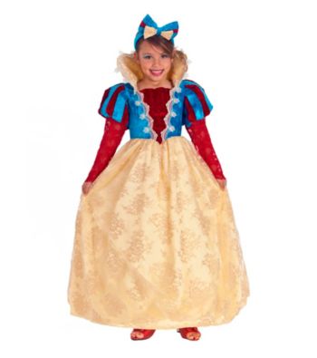 Royal Snow White Child Costume