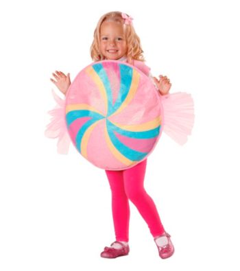 Sugar Candy Child Costume