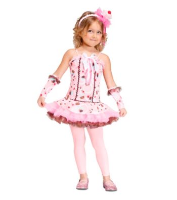 Sweet Cupcake Child Costume