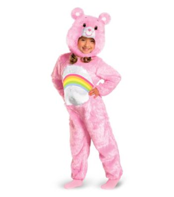 Care Bears Cheer Bear Deluxe PlushChild Costume