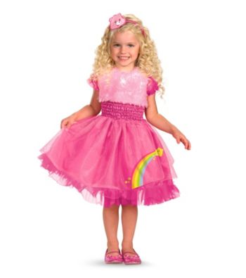 Care Bears Frilly Cheer Bear Infant / Toddler Costume