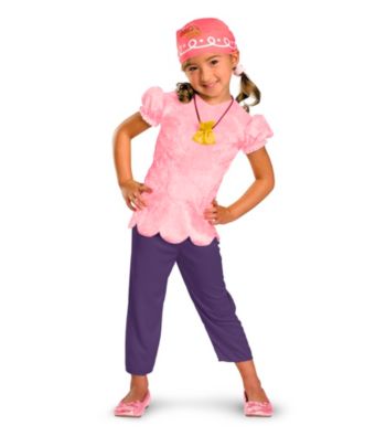 Disney™ Jake And The Neverland Pirates Izzy Classic Child Costume