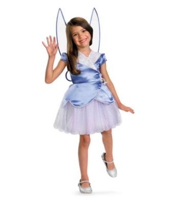Disney™ Secret Of The Wings Silvermist Classic Child Costume