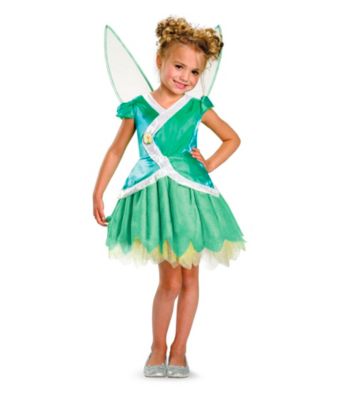 Disney™ Secret Of The Wings Tinkerbell Classic Child Costume