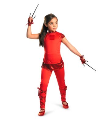 G.I. Joe Retaliation Jinx Classic Child Costume