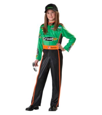 NASCAR® Danica Patrick Child Costume