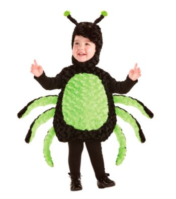 Spider Child Costume