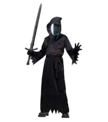 Haunted Mirror Ghoul Child Costume