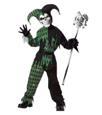 Jokes on You! Child Costume