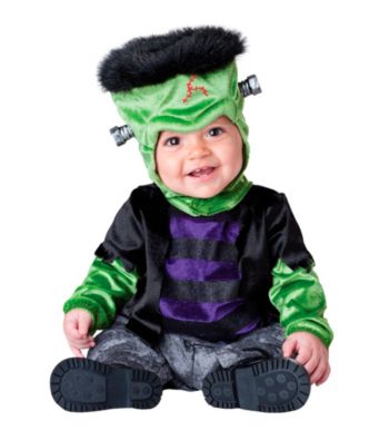 Monster-BOO Frankenstein Infant / Toddler Costume