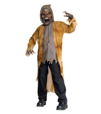 Street Zombie Child Costume