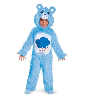 Care Bears Grumpy Bear Deluxe Child Costume