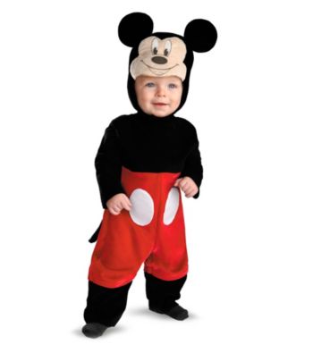 Disney Mickey Mouse Infant Costume