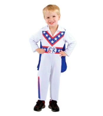 Evel Knievel Deluxe Infant Costume