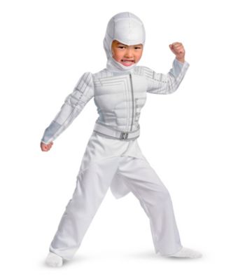 G.I. Joe Retaliation Storm Shadow Muscle Chest Child Costume
