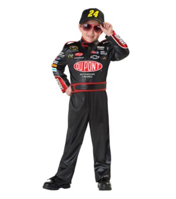 NASCAR Jeff Gordon Child Costume