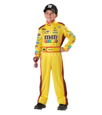 NASCAR Kyle Busch Child Costume