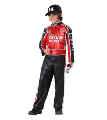 NASCAR Tony Stewart Child Costume