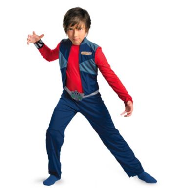 Redakai Ky Classic Child Costume