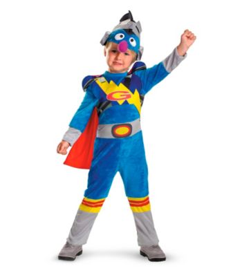 Sesame Street Super Grover 2.0 Child Costume