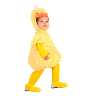 Duck Child Costume