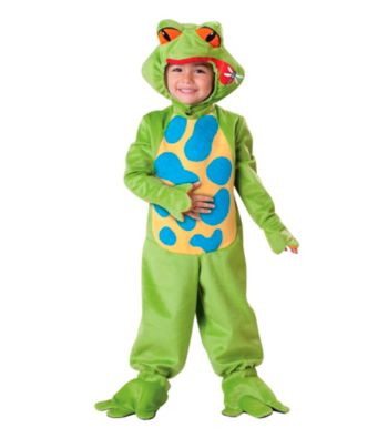 Lil' Froggy Toddler Costume