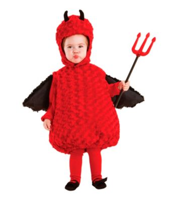 Lil' Devil Child Costume