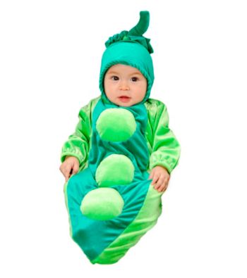 Pea in the Pod Bunting Infant Costume