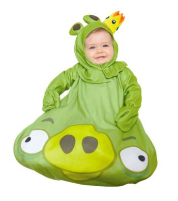 Angry Birds™ King Pig Bunting Infant Costume